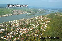 Bingen, Rhine, Ruedesheim