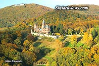 Drachenburg castle