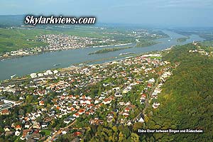 Bingen & Ruedesheim