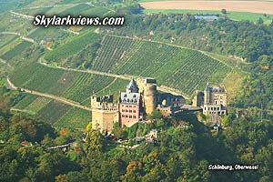 Schönburg, Oberwesel